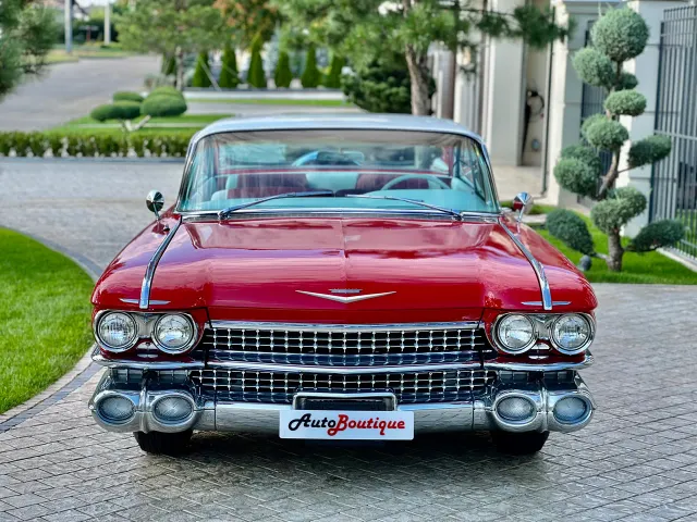 Cadillac DeVille - фото 2