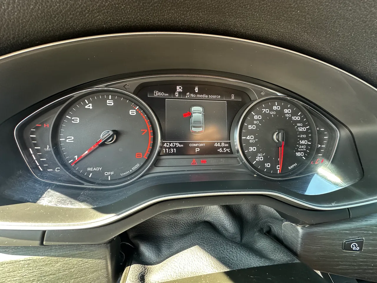 Audi A4 - фото 12