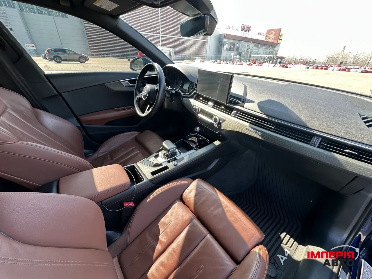 Audi A4 - фото 20