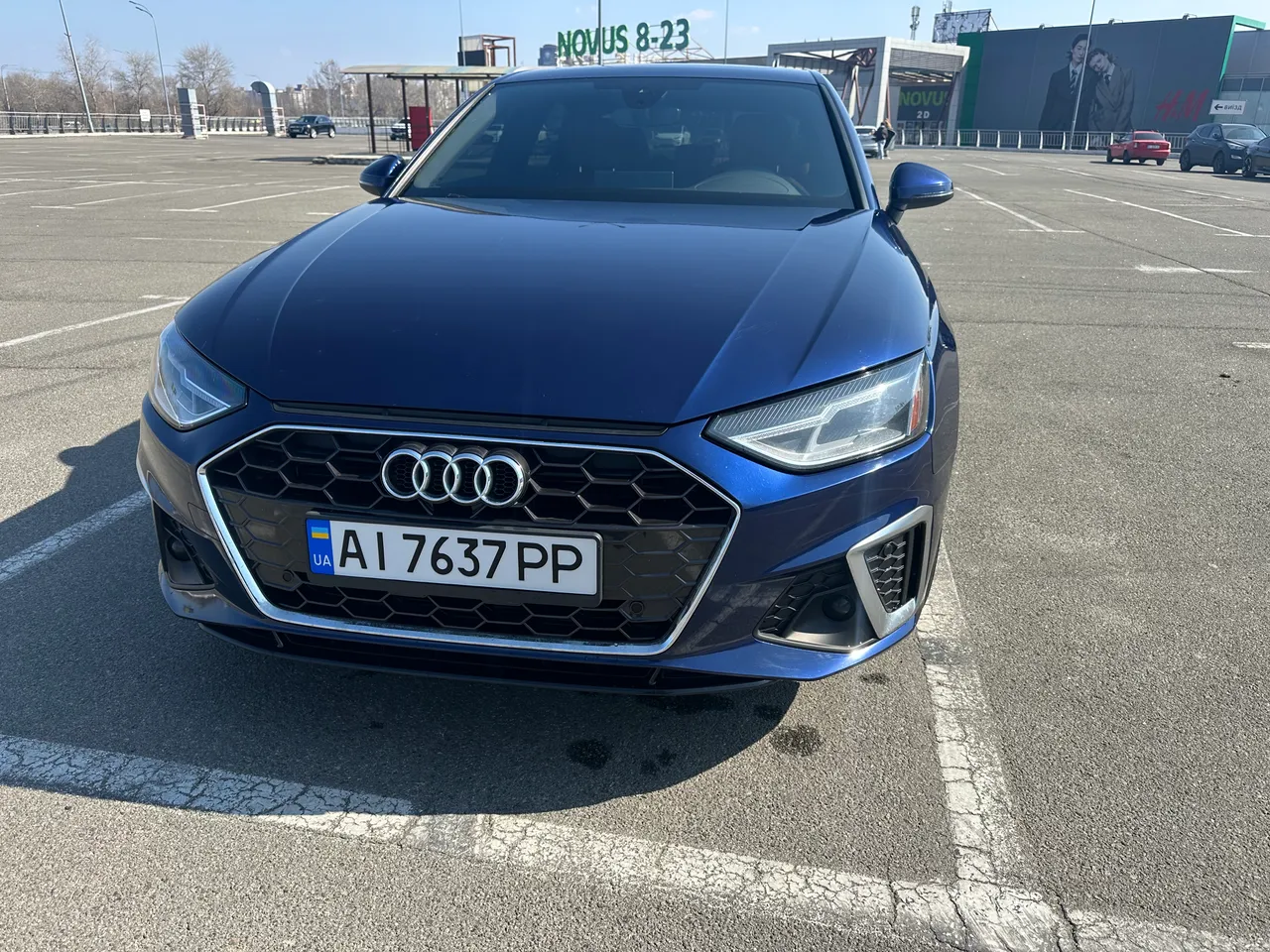 Audi A4 - фото 28