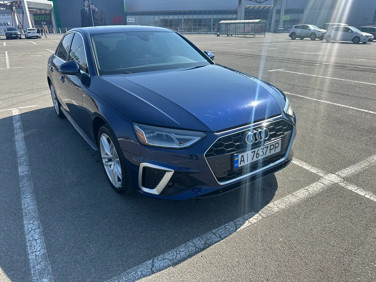 Audi A4 - фото 31