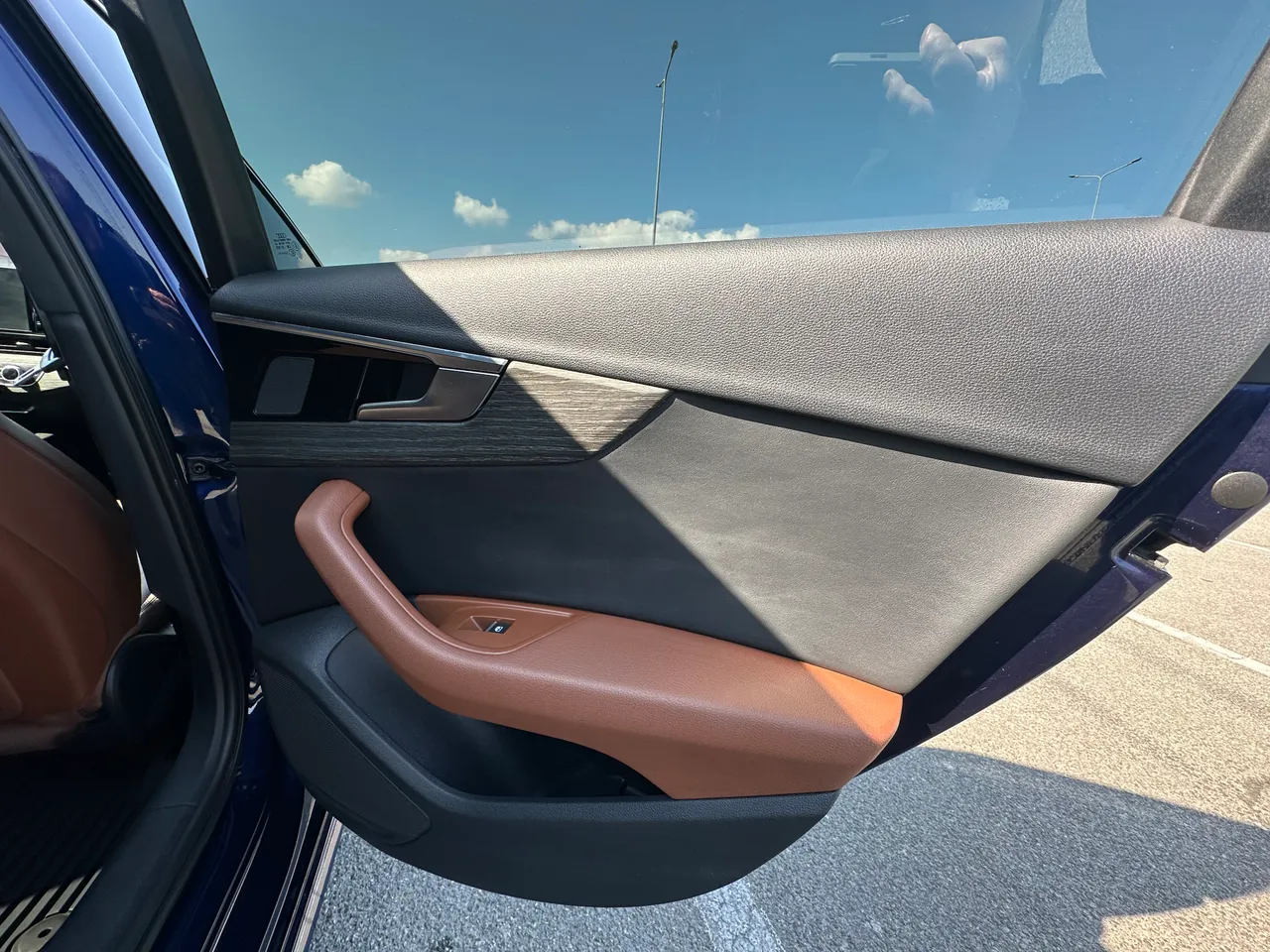 Audi A4 - фото 24