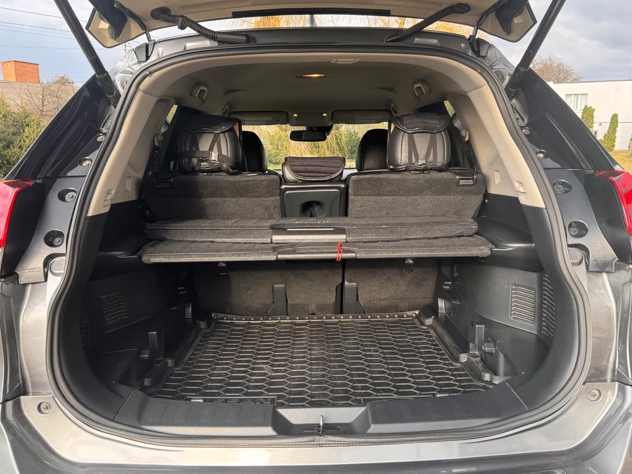 Nissan Rogue - фото 13