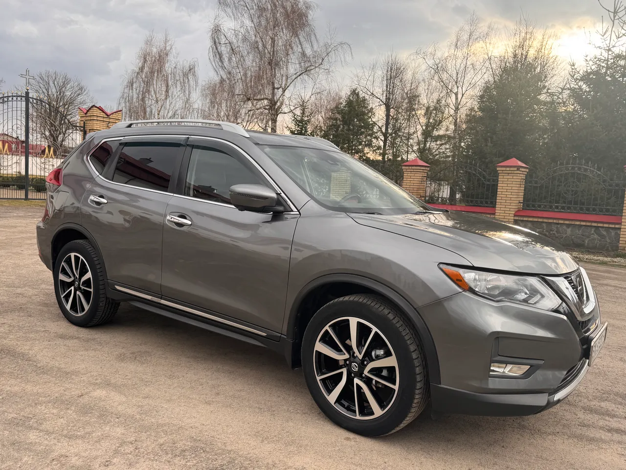 Nissan Rogue - фото 9