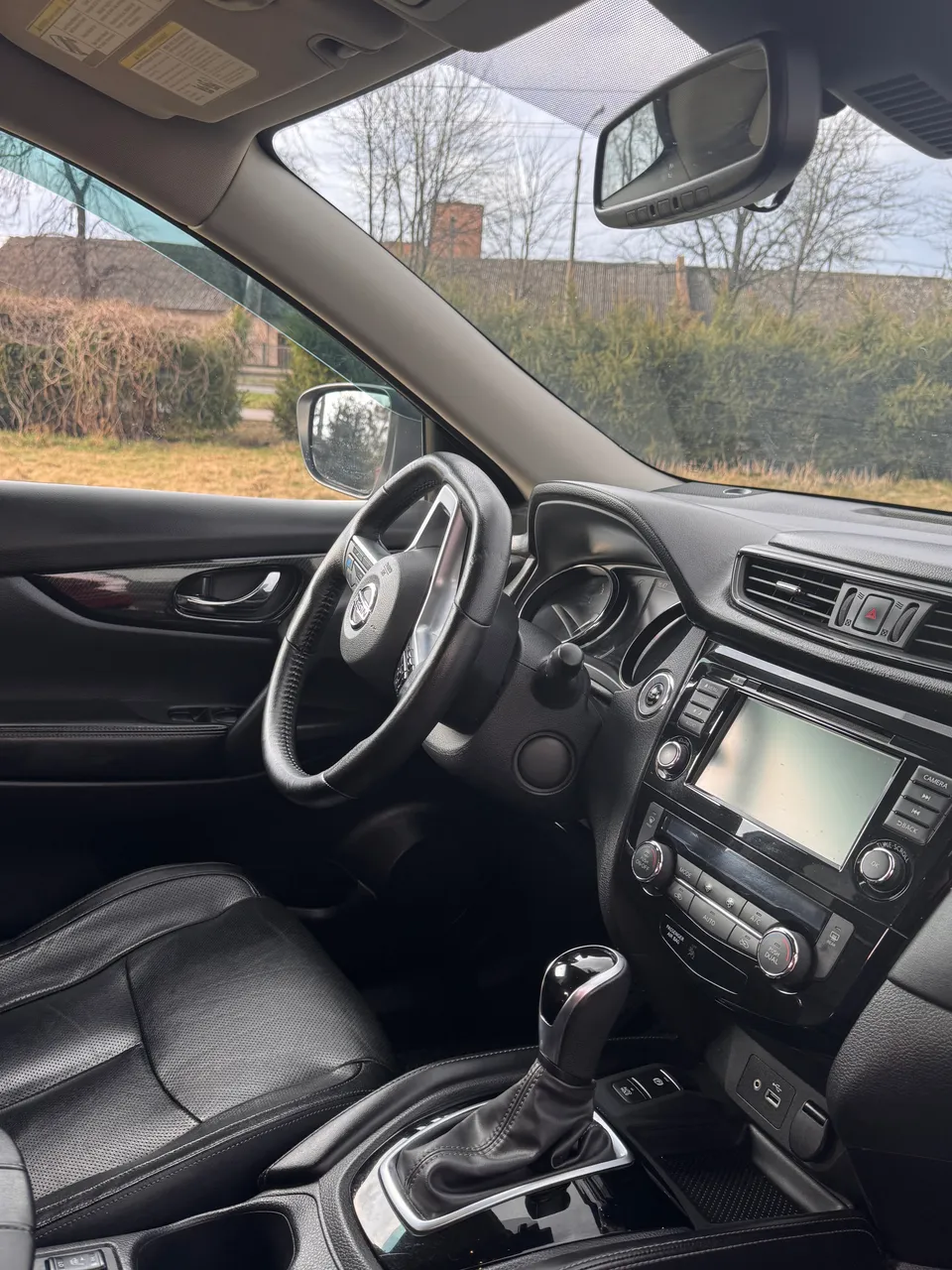 Nissan Rogue - фото 15