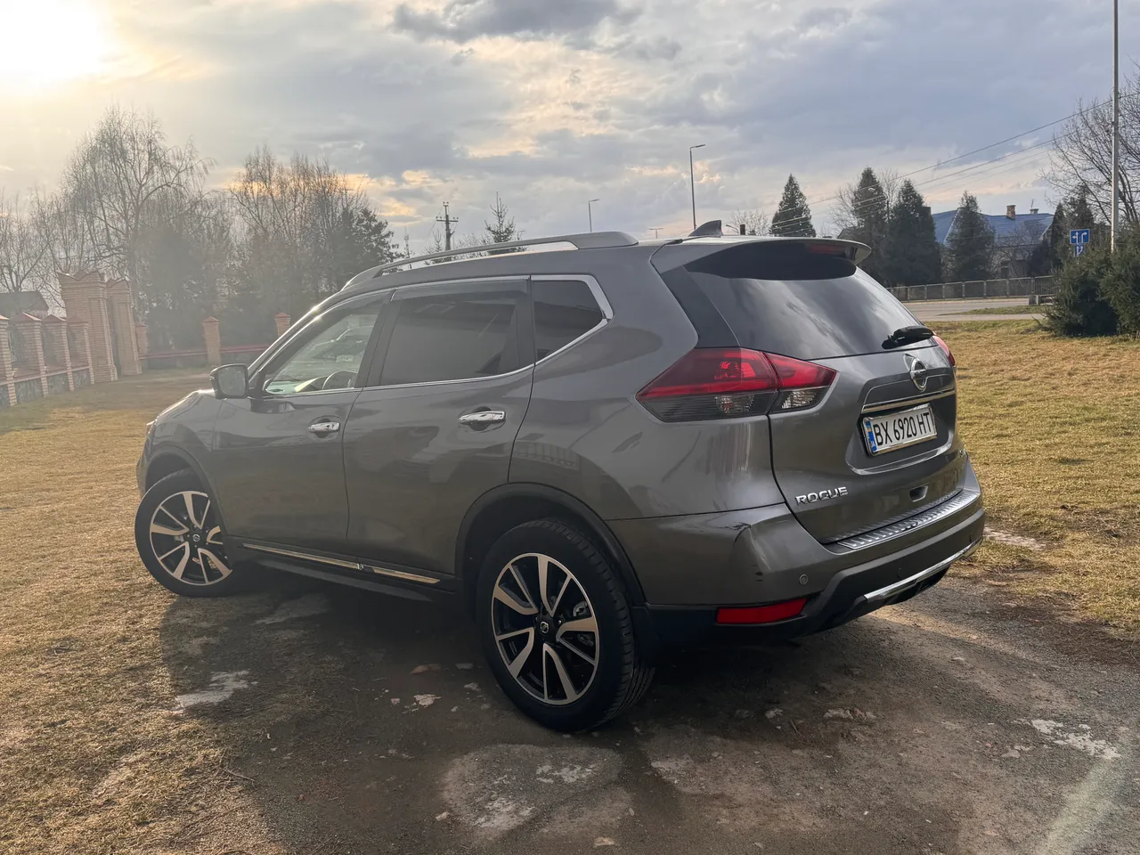 Nissan Rogue - фото 6
