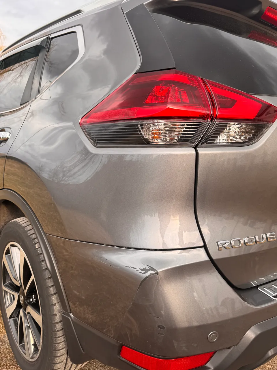 Nissan Rogue - фото 12