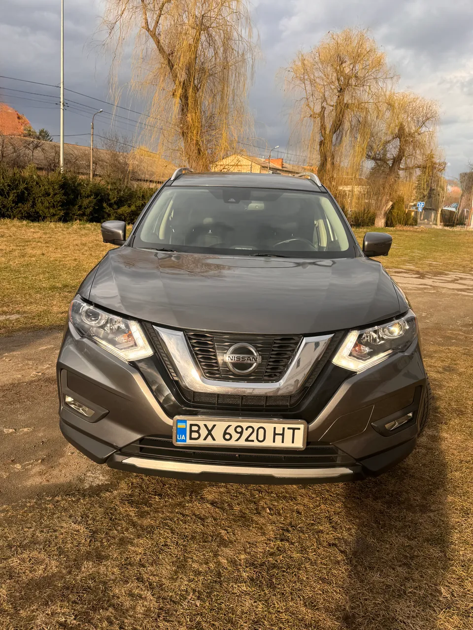 Nissan Rogue - фото 11