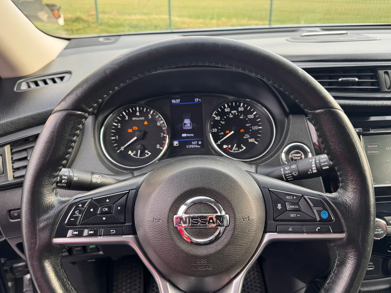 Nissan Rogue - фото 16