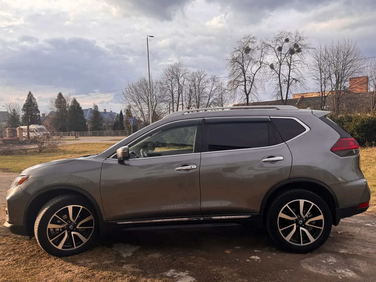 Nissan Rogue - фото 10