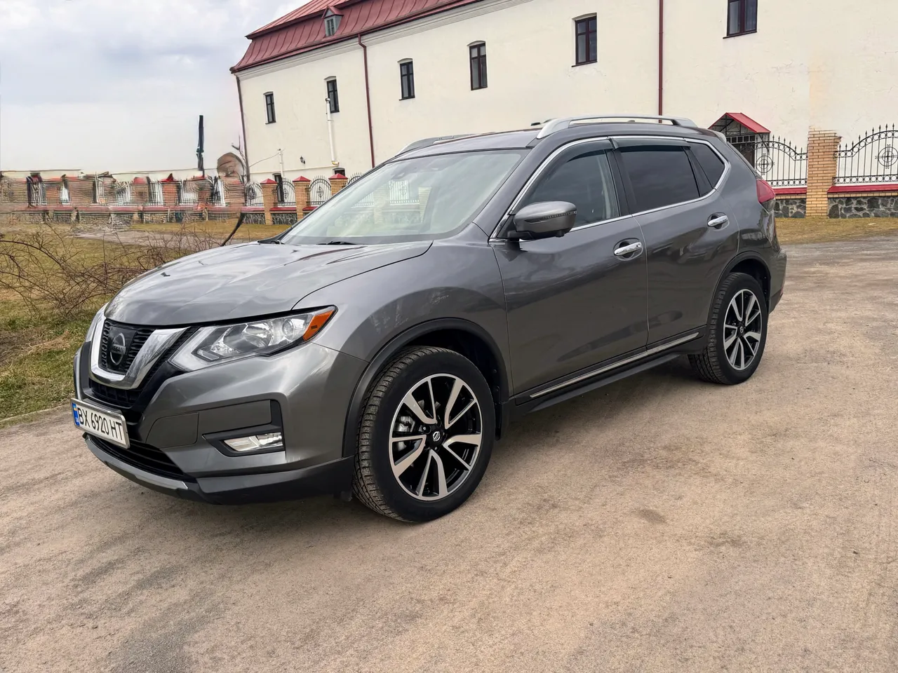 Nissan Rogue - фото 7