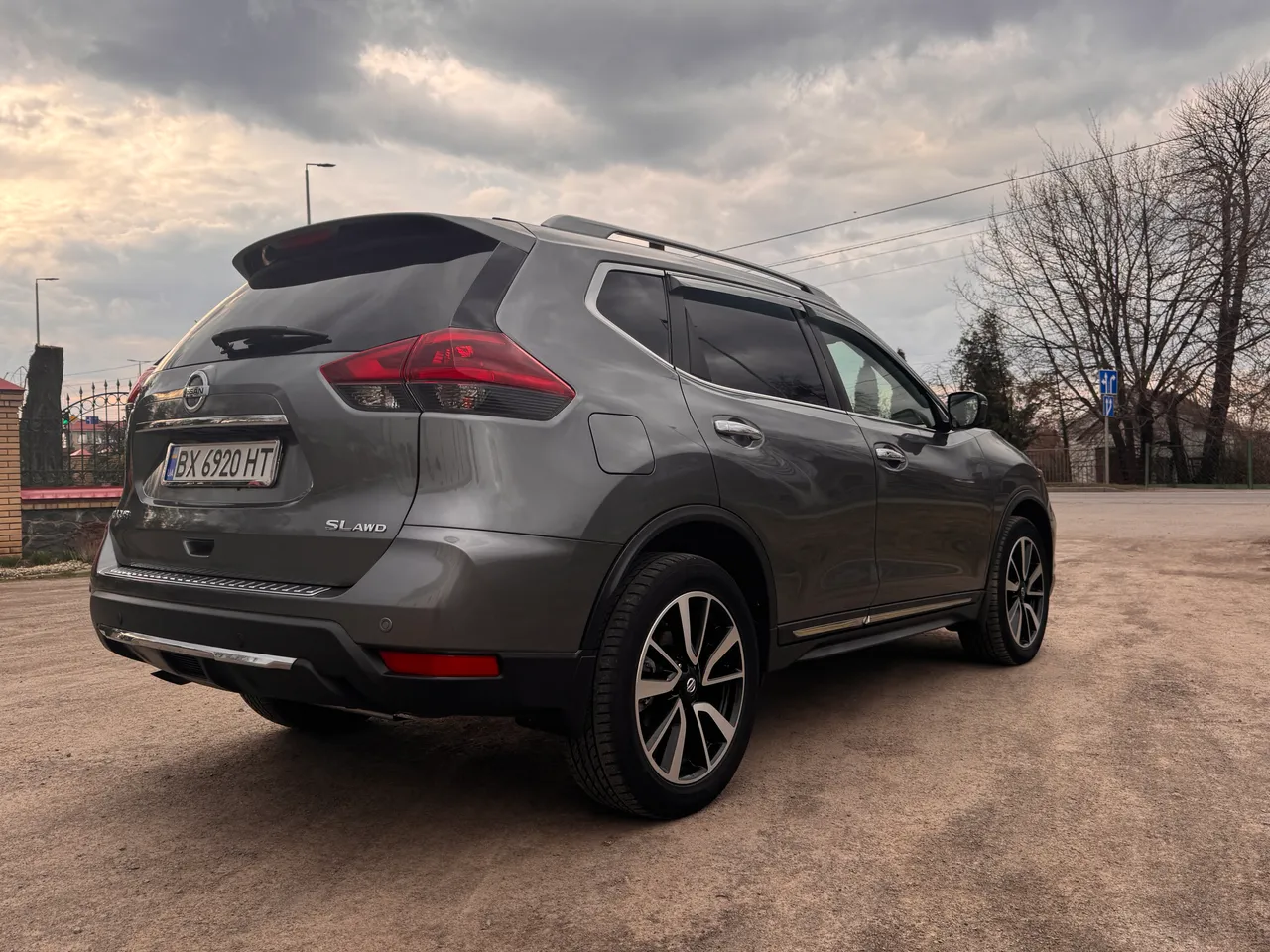 Nissan Rogue - фото 8