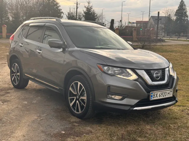 Nissan Rogue - фото 2
