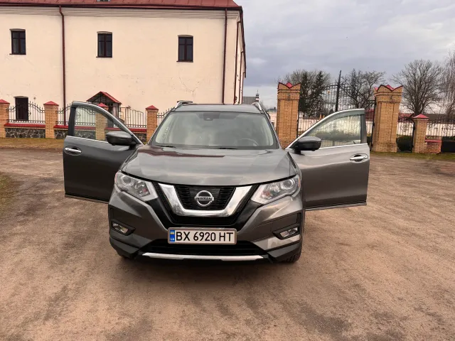 Nissan Rogue - фото 5