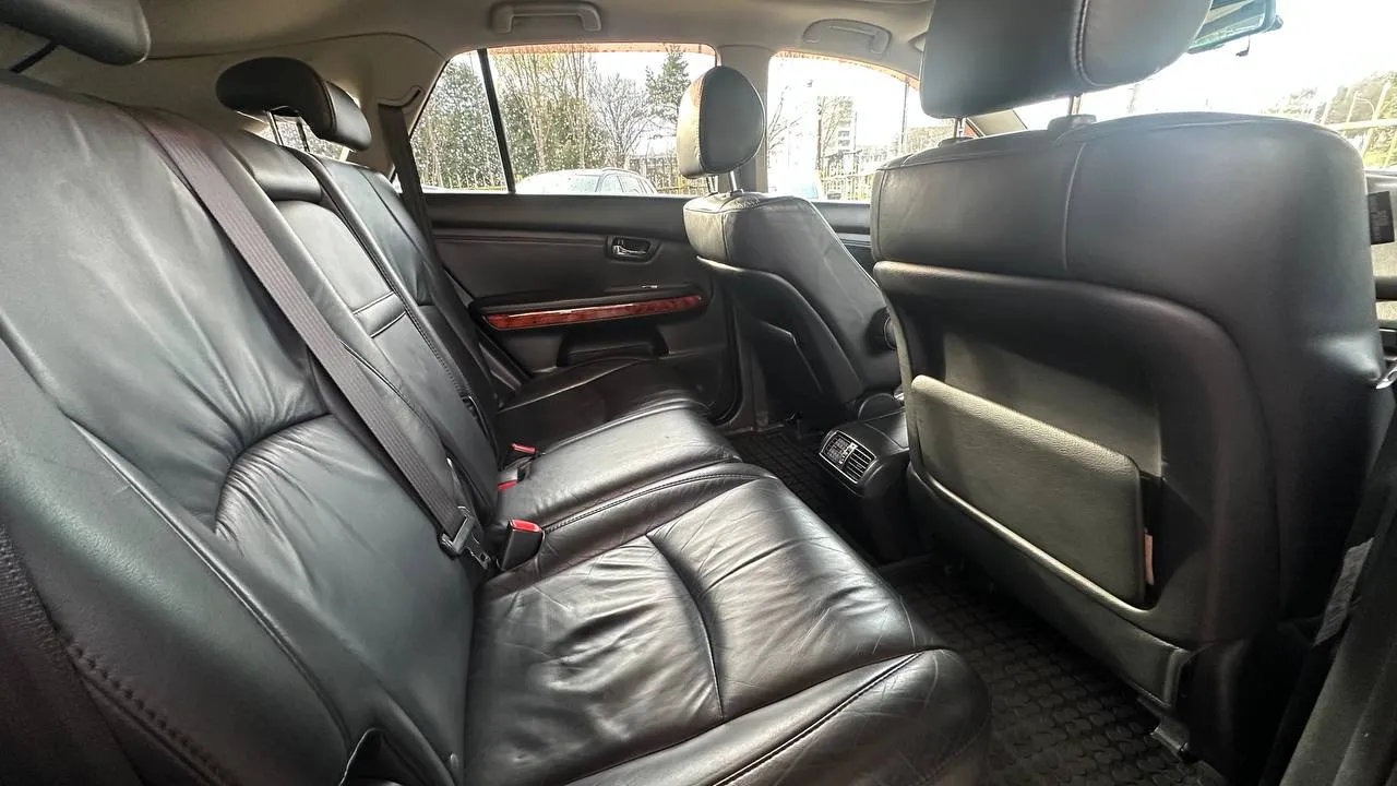 Lexus RX - фото 3