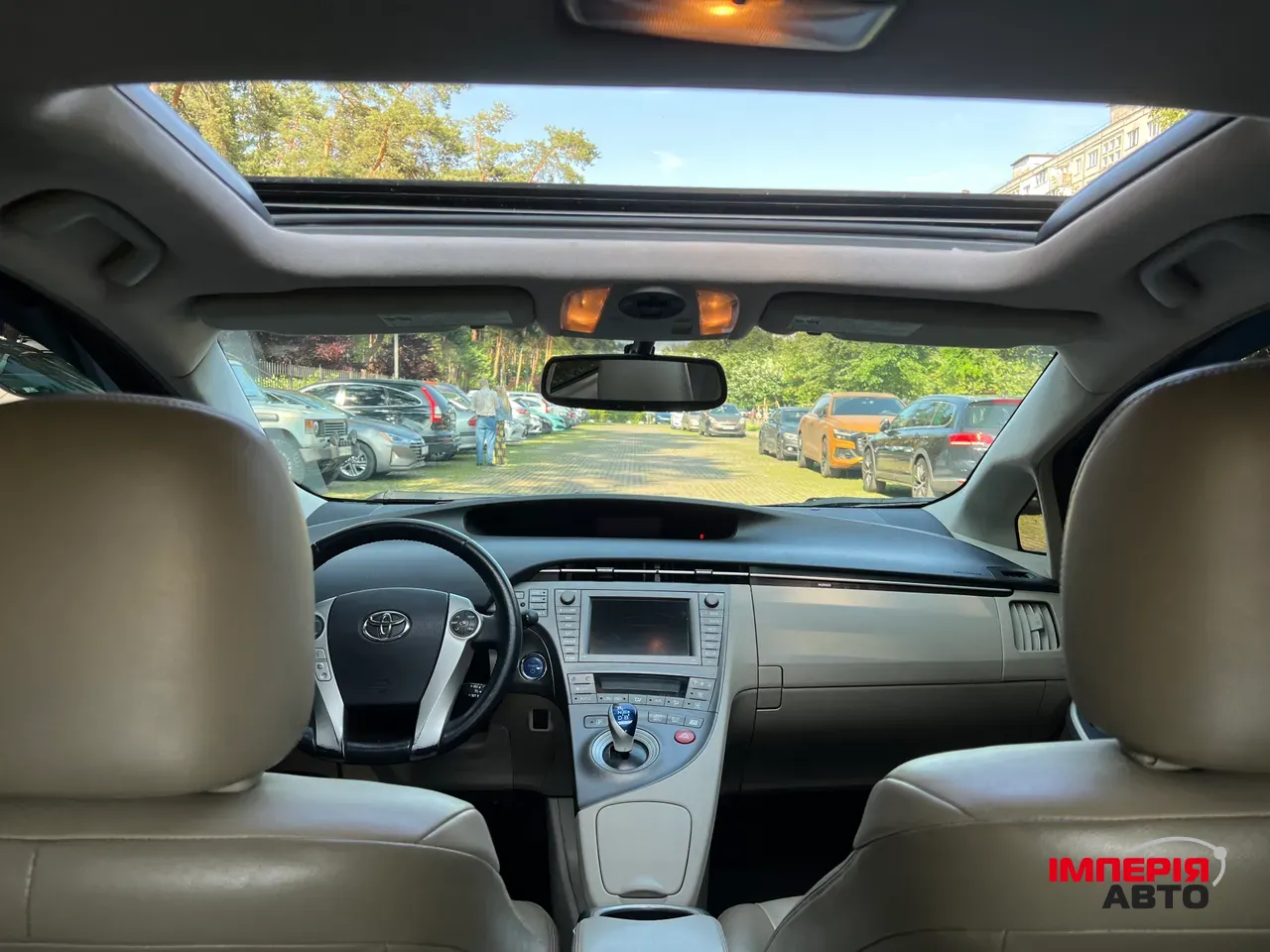 Toyota Prius - фото 5