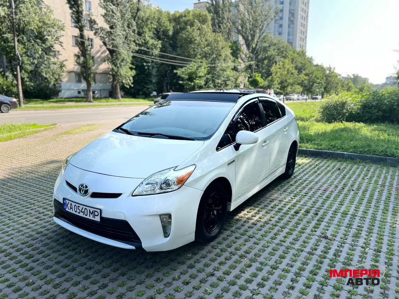 Toyota Prius - фото 11