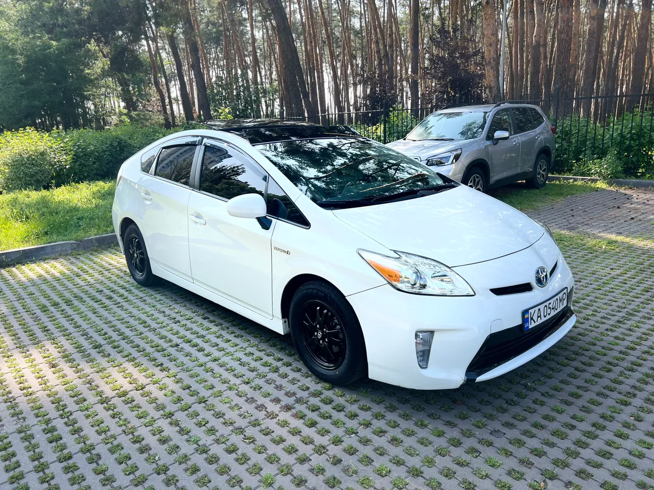 Toyota Prius - фото 8