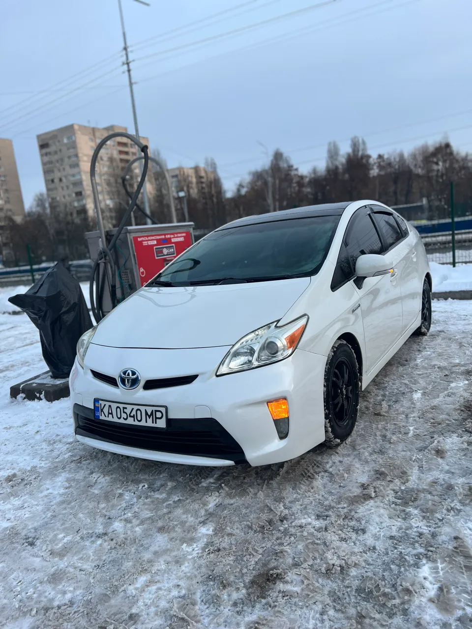 Toyota Prius - фото 3