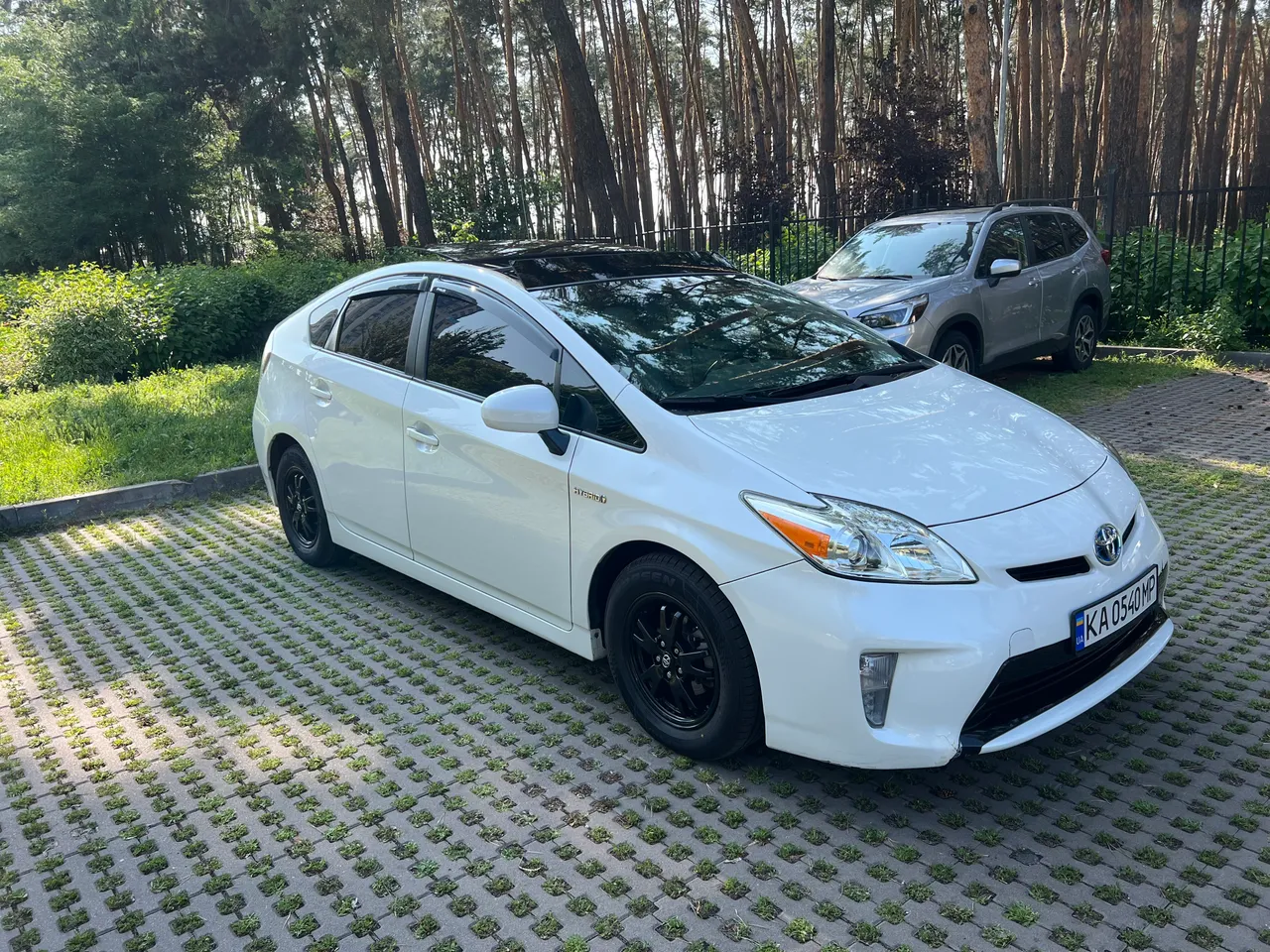 Toyota Prius - фото 9