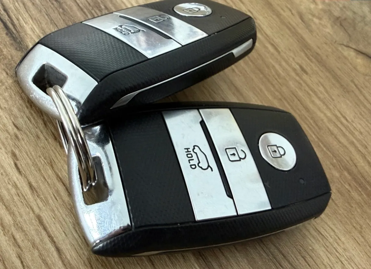 Kia Niro - фото 28