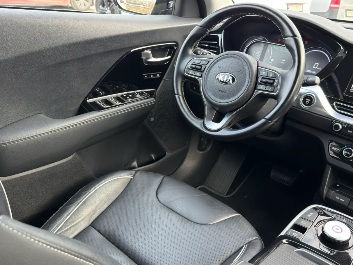 Kia Niro - фото 7