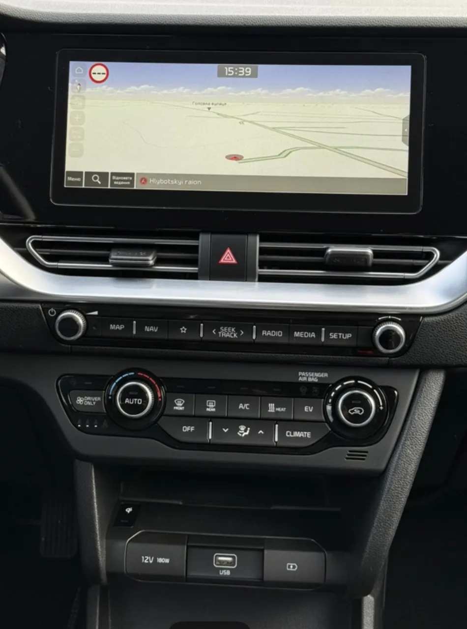 Kia Niro - фото 16