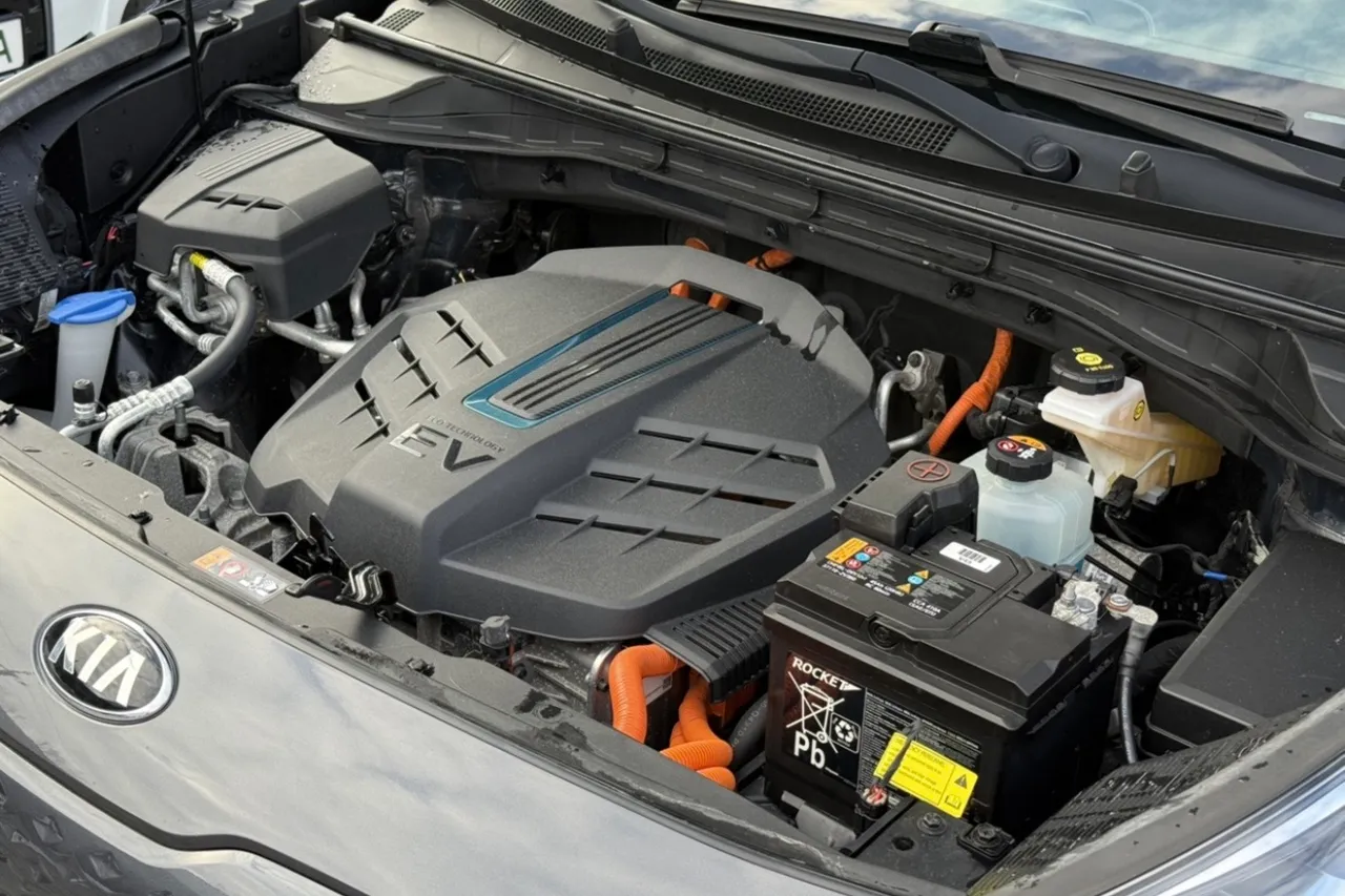 Kia Niro - фото 27