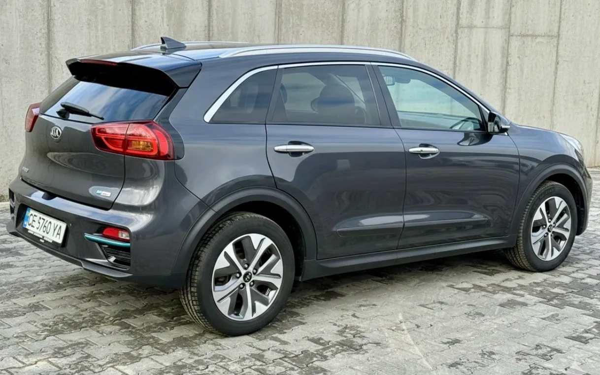 Kia Niro - фото 3