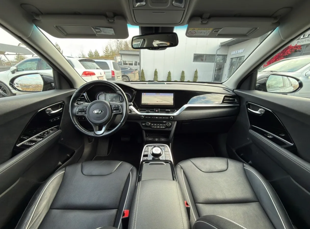 Kia Niro - фото 11