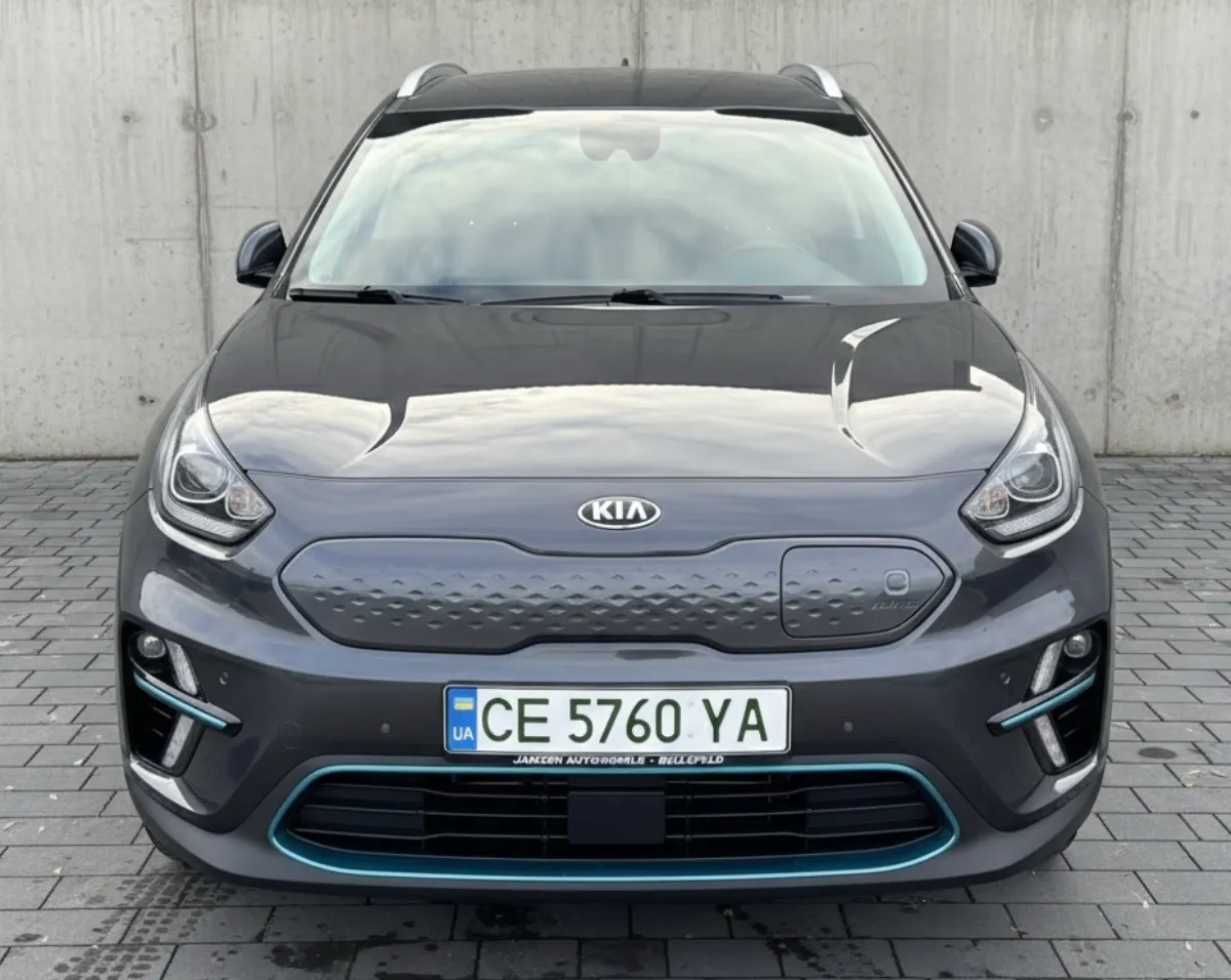 Kia Niro - фото 5