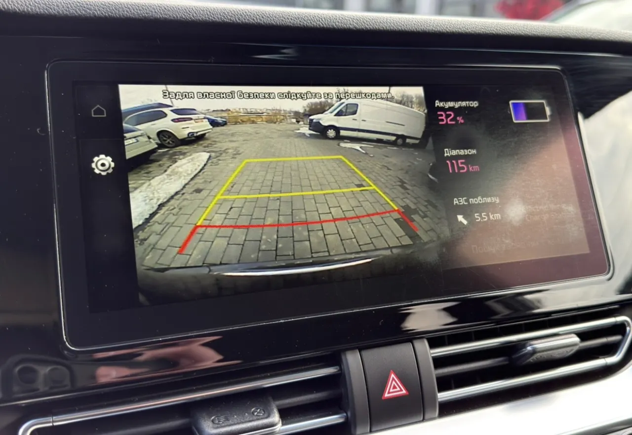 Kia Niro - фото 21