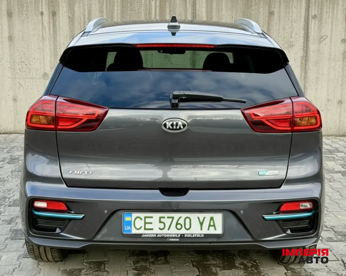 Kia Niro - фото 6
