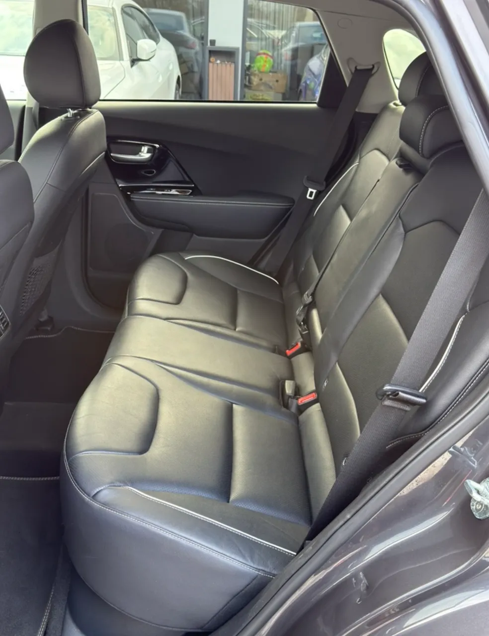 Kia Niro - фото 9