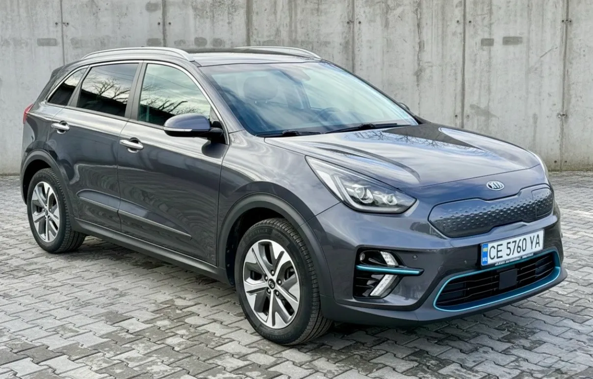 Kia Niro - фото 2