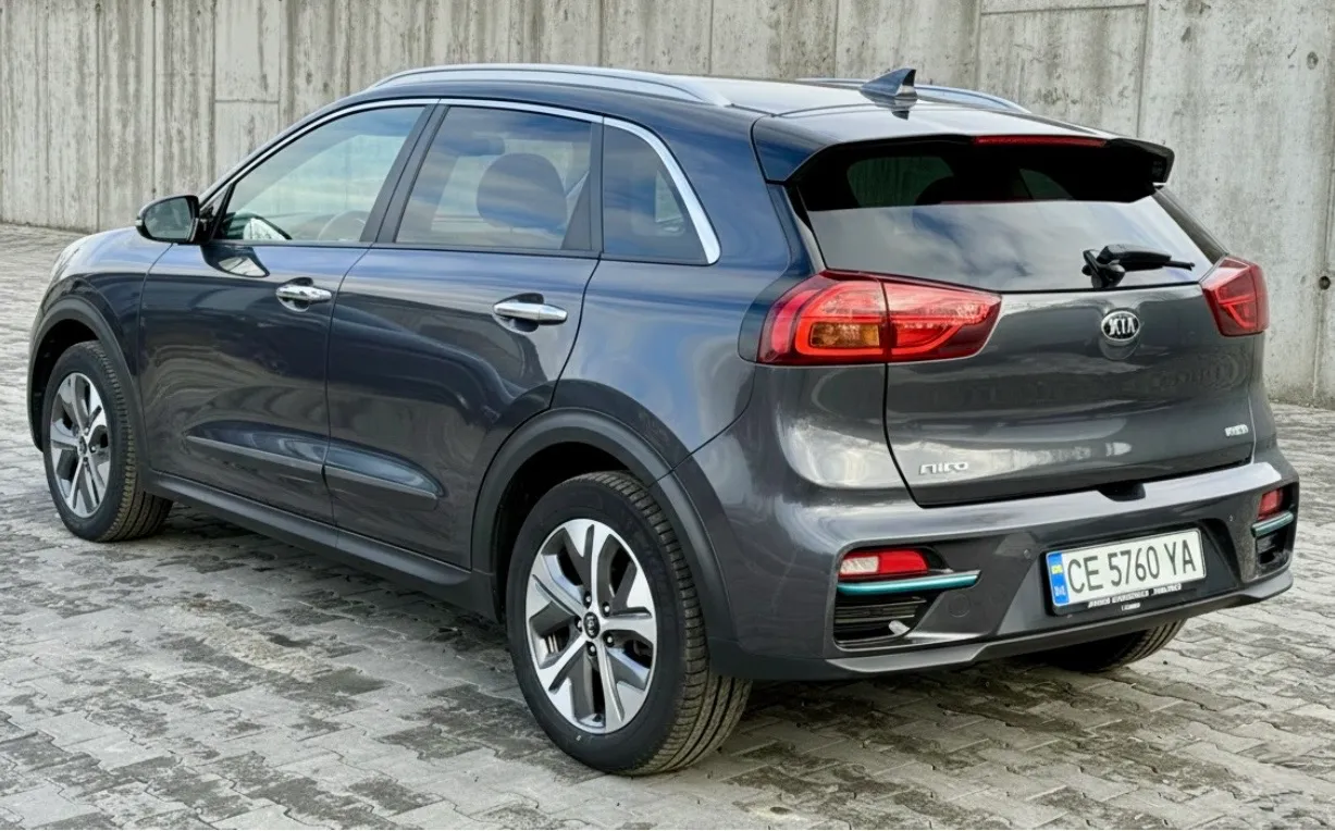 Kia Niro - фото 4