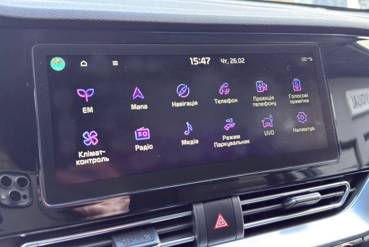 Kia Niro - фото 19