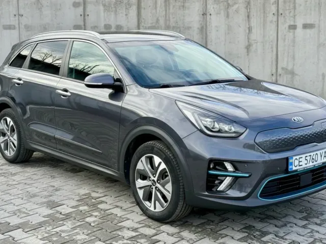 Kia Niro - фото 2