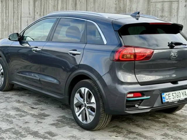 Kia Niro - фото 4
