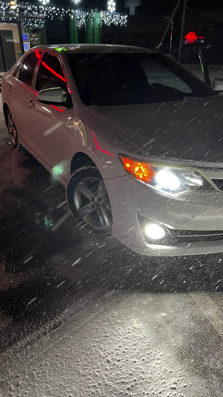 Toyota Camry - фото 10