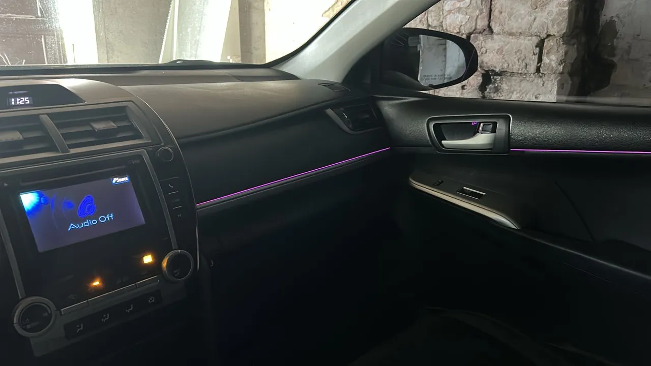 Toyota Camry - фото 14