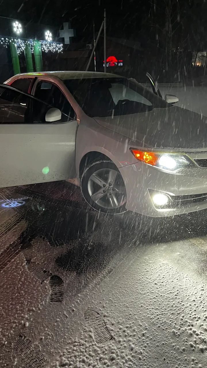 Toyota Camry - фото 11