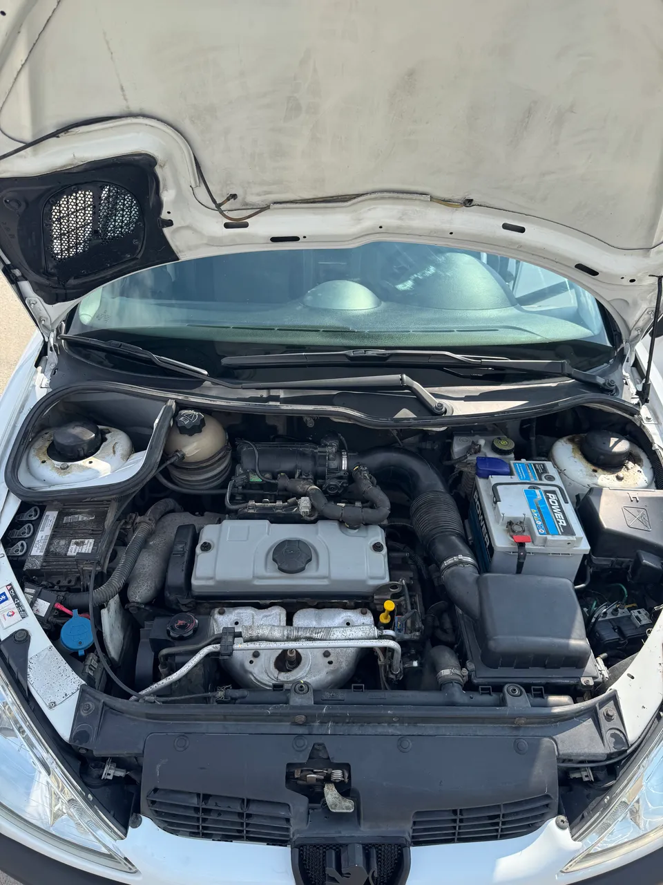 Peugeot 206 - фото 25