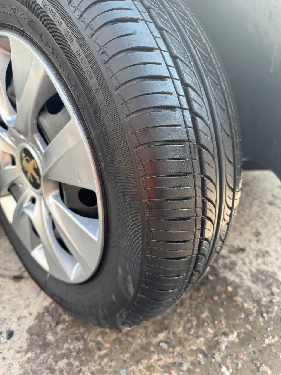 Peugeot 206 - фото 26