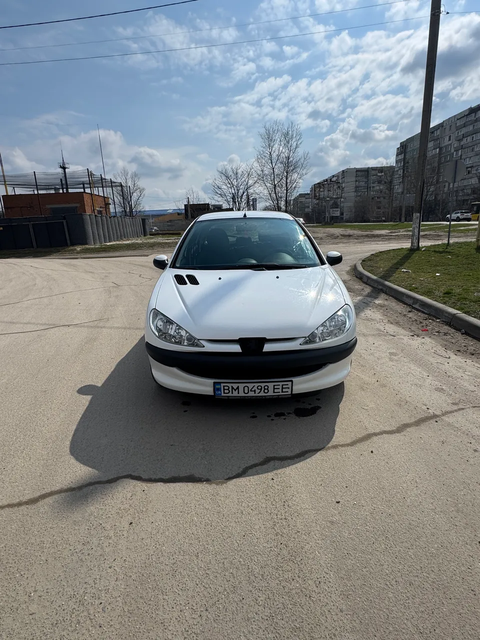 Peugeot 206 - фото 3
