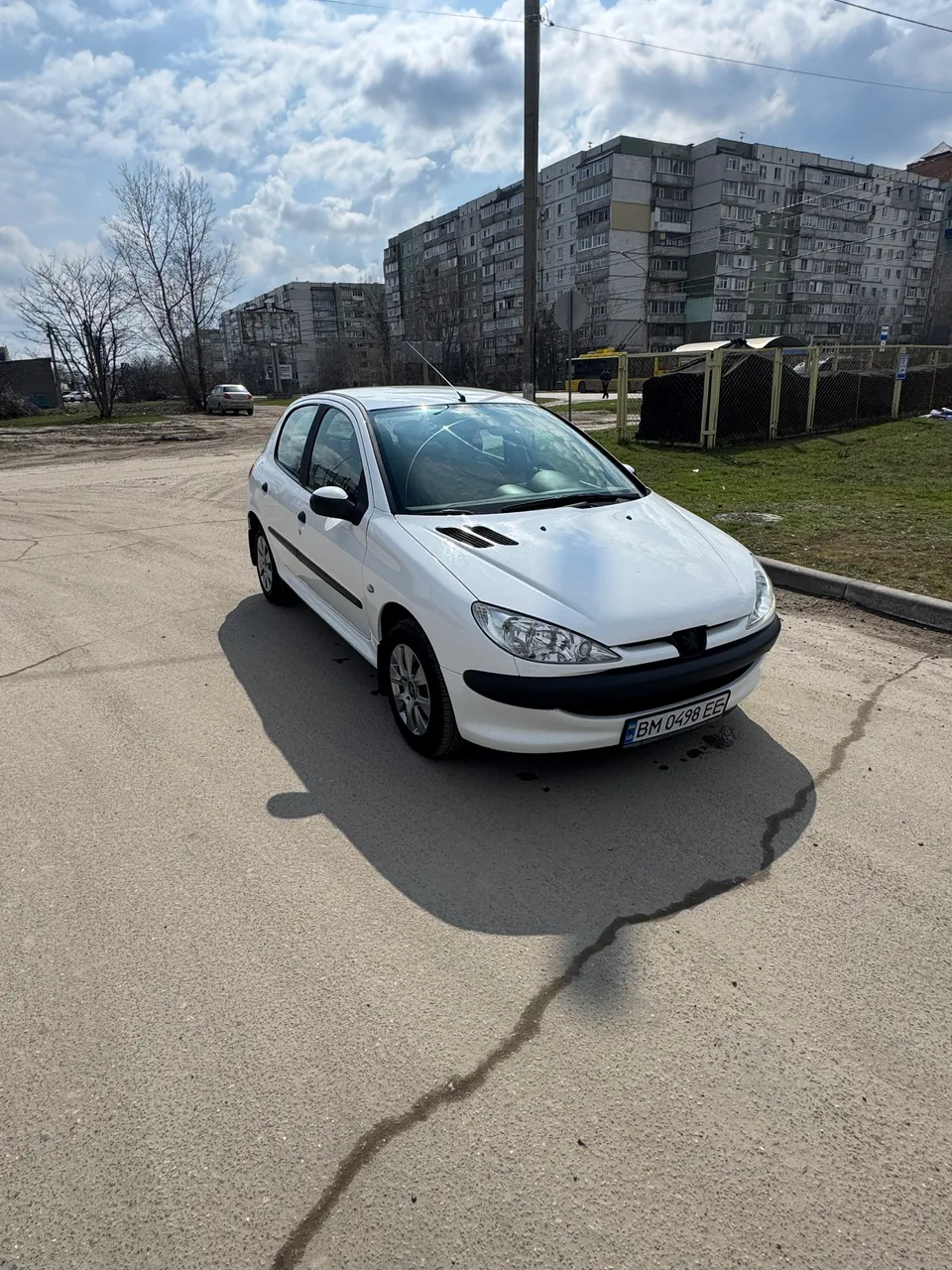 Peugeot 206 - фото 2