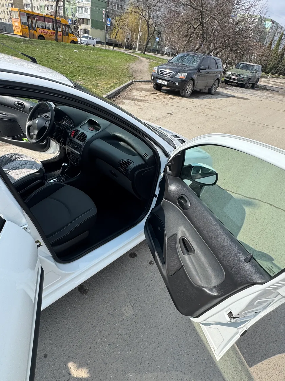 Peugeot 206 - фото 13