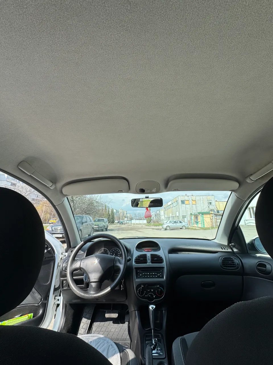 Peugeot 206 - фото 21