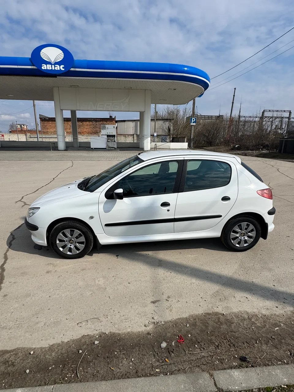 Peugeot 206 - фото 5