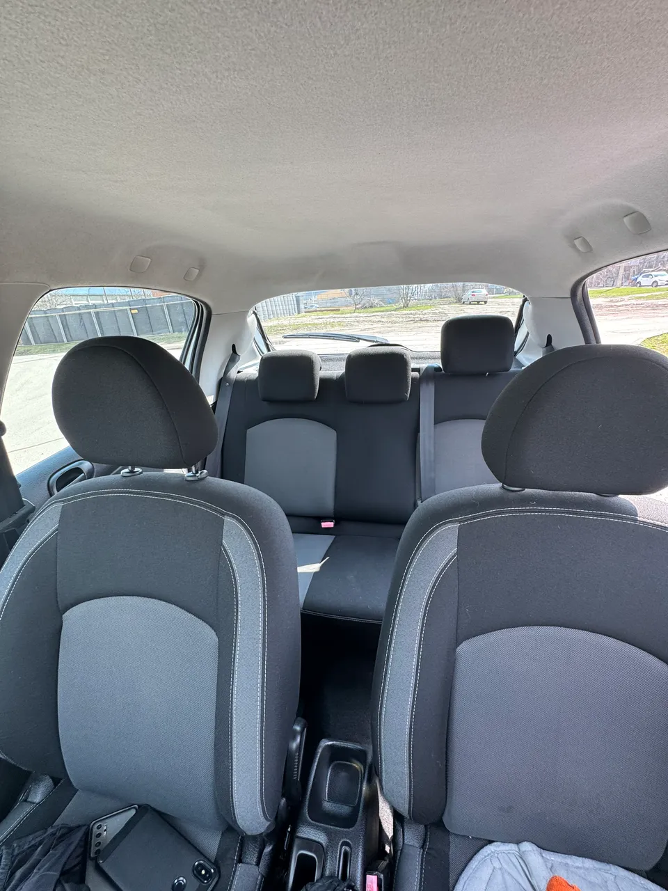 Peugeot 206 - фото 22